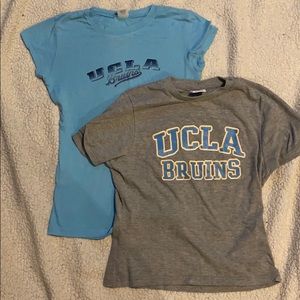 2 UCLA tees